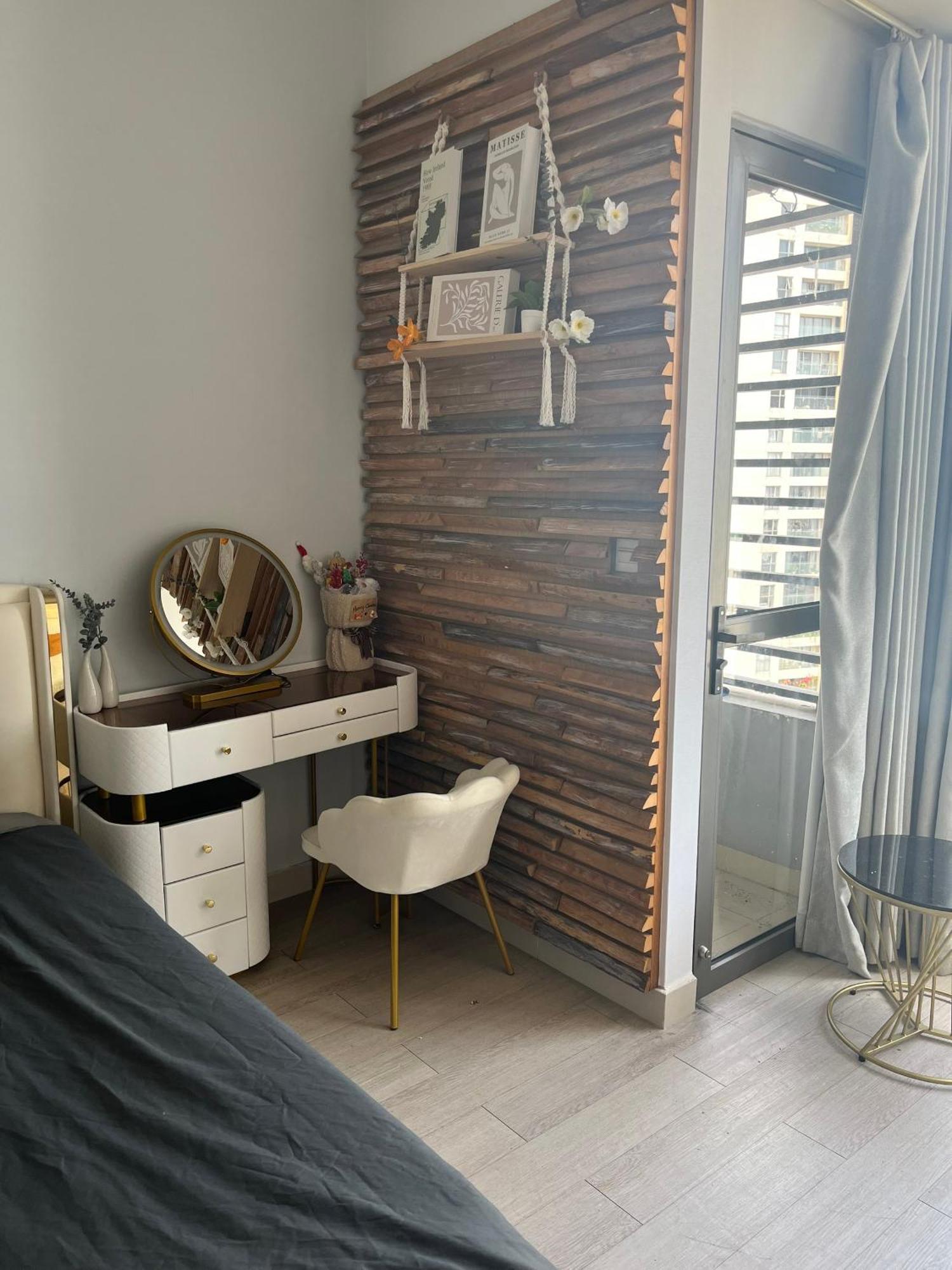 Double E Saigon Apartment In Rivergate Building Хошимин Экстерьер фото