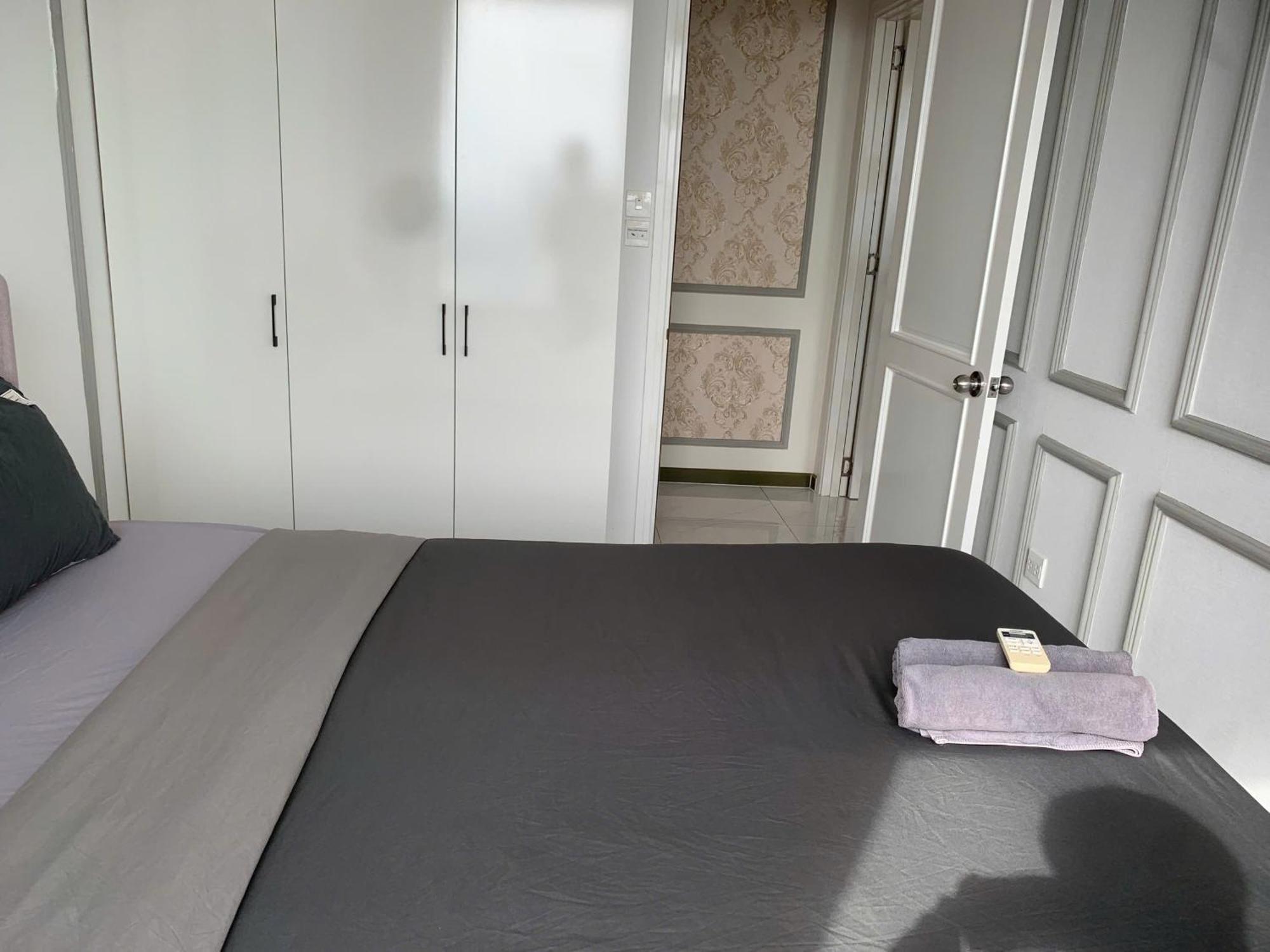 Double E Saigon Apartment In Rivergate Building Хошимин Экстерьер фото