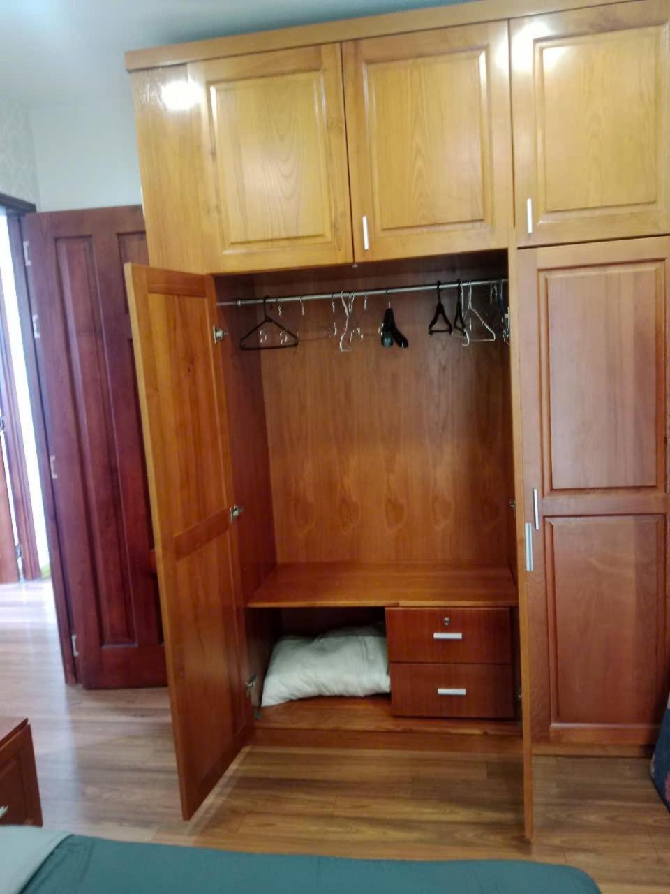 Double E Saigon Apartment In Rivergate Building Хошимин Экстерьер фото