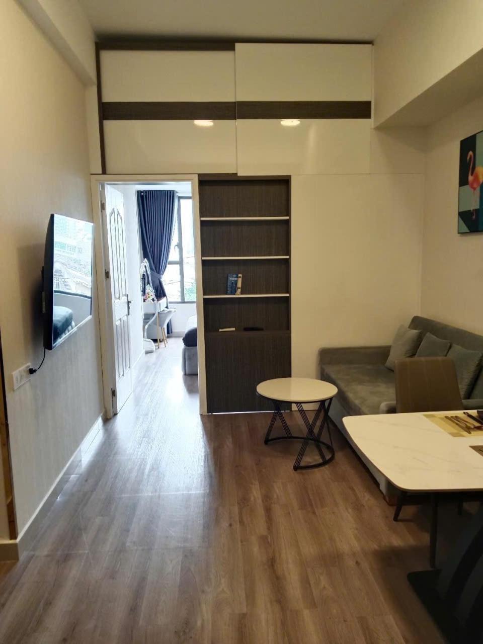 Double E Saigon Apartment In Rivergate Building Хошимин Экстерьер фото